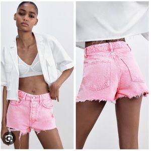 Zara Jean shorts